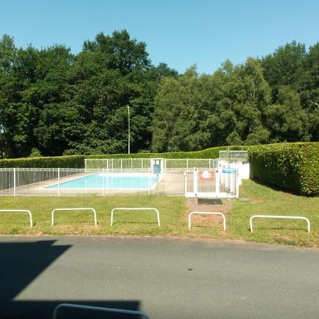 Residence Park De Vincennes โป ภายนอก รูปภาพ
