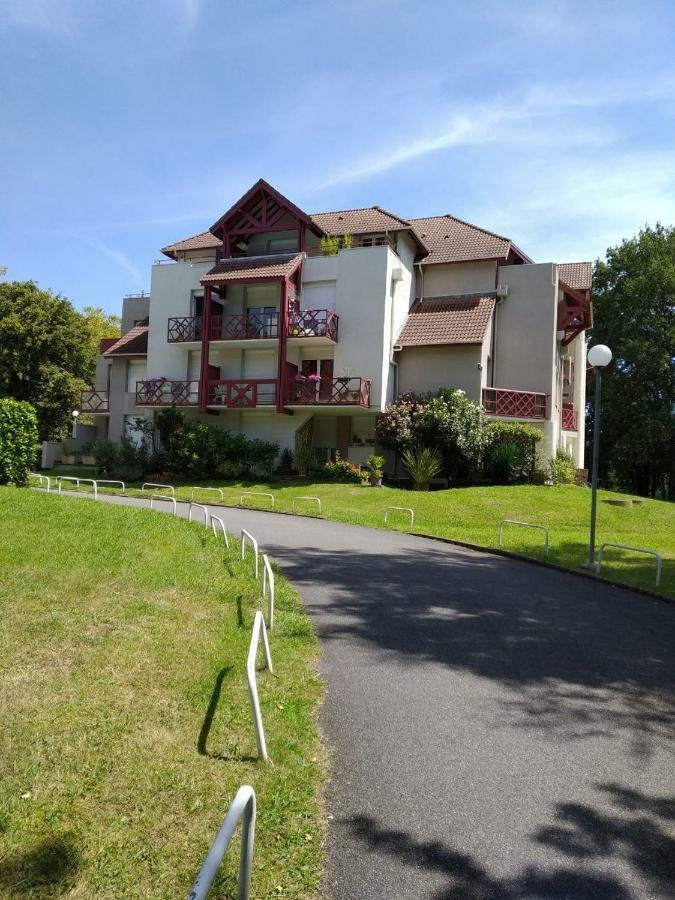 Residence Park De Vincennes โป ภายนอก รูปภาพ